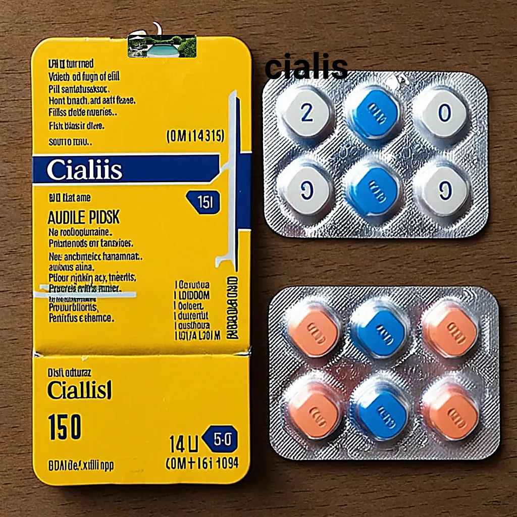 Cuanto cuesta cialis sin receta